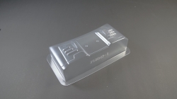 SWORKz 1/10 SONIC lexanové zadné krídlo 6.5, 0,8mm, 1 ks SW2500421