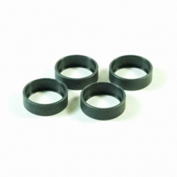 SWORKz plastové vložky pre guličkové ložiská 8x16x5mm, 4 ks. SW250326026