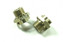 SWORKz Light/odľahčený hliníkový unášač kolies 2,0mm, 2 ks. SW330509