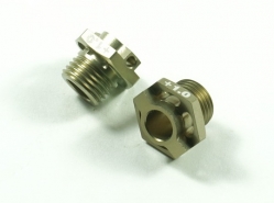 SWORKz Light/odľahčený hliníkový unášač kolies 1,0mm, 2 ks. SW330510