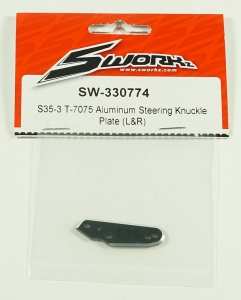 SWORKz T7075 hlíníková páka riadenia, 1 ks. SW330774