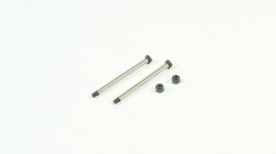 SWORKz oceľové čapy zadných ramien, vonkajšie, 2 ks. SW330782