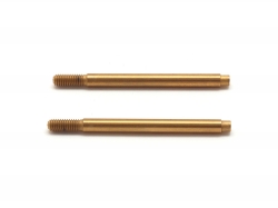 SWORKz zadné piestnice olejového tlmiča, 49,7 mm, 2 ks. SW332037LR