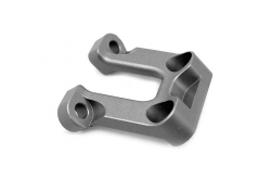 Hliníková výstuha zadnej veže tlmičov (pre veko skrine prevodovky SW2200413D) SW332048A