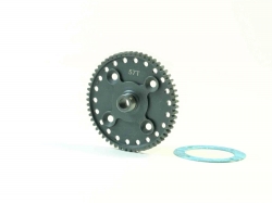 SWORKz HET oceľové hlavné ozubené koleso MODUL 0,8, 57 zubov, 1 ks. SW33803057