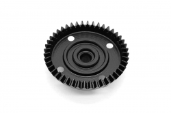 SWORKz HET Over Drive oceľové tanierové koleso A44 zubov, pre 13 zubú hrušku, 1 ks. SW338032A44