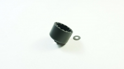 SWORKz hliníkový domček diferenciálu, P/Z, 1 ks. SW338042