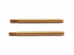 SWORKz BBS System oceľové piestníce dlhé, teflonované, 2 ks. SW338063A