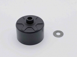 SWORKz HET hliníkový domček diferenciálu, P/Z, 1 ks. SW338093