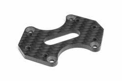 SWORKz uhlíková vzpera stredového diferenciálu, 1 ks. SW340014