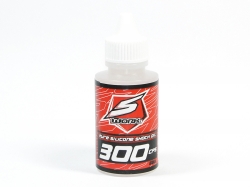 SWORKz silikónový olej tlmičov 300Cps, 60ml, 1 ks. SW410003