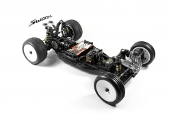 1:10 SWORKz S12-2D EVO 2WD Limited, Dirt Edition (stavebnice)