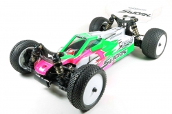 1:10 SWORKz S14-4D Dirt 4WD Off-Road Racing Buggy PRO (stavebnica)