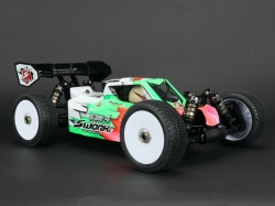1:8 SWORKz S35-4 PRO 4WD Off-Road Racing Buggy (stavebnice)