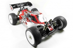 1:8 SWORKz S35-4E EVO PRO 4WD Off-Road Racing Buggy (stavebnice)