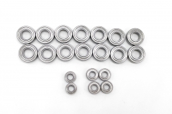 SWORKz Competition sada guličkových ložísk, Nitro, 20 ks. SWC210082