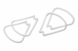 Syma X15W: Ochranné oblúky