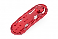 X20W - Spínacie tlačidlo červené SY20W-S10