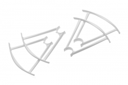 Syma X22W: Ochranné oblouky