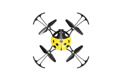 Kvadrokoptéra Syma X27 RTF (beruška žlutá)