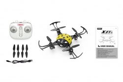 Kvadrokoptéra Syma X27 RTF (beruška žlutá)