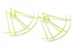 Syma X5SW: Łuki ochronne