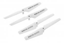 Syma X5SW: Zestaw śmigieł (biały)