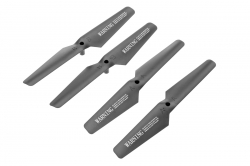 Syma X5SW: Zestaw śmigieł (4 szt., czarny)