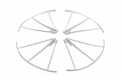 X5UW-D - ochranné oblouky