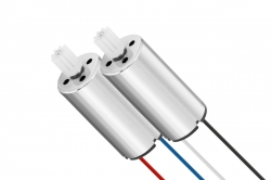 X5UW-D - sada motorů A+B (1pár)