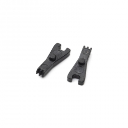 Turbo Racing: Plastové páky, 2 ks