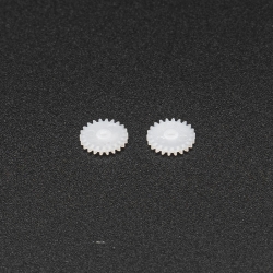 Turbo Racing: Ozubená kolečka, 2 ks