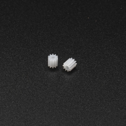 Turbo Racing: Zadní ozubené pastorky, 2 ks