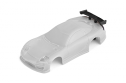 Turbo Racing: Plastová karoserie C71 2ks