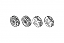 Turbo Racing: Kola C71 4ks