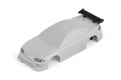 Turbo Racing: Plastová karoserie C72 2ks