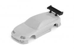 Turbo Racing: Plastová karoserie C73 2ks