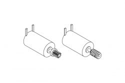 Turbo Racing: Motor 2ks