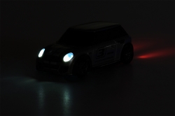 1:76 Turbo Racing On-Road RC Car RTR (cementovo šedá)