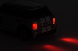 1:76 Turbo Racing On-Road RC Car RTR (cementovo šedá)