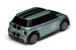 1:76 Turbo Racing On-Road RC Car RTR (tmavo zelený)