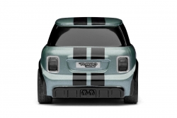 1:76 Turbo Racing On-Road RC Car RTR (tmavo zelený)