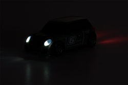 1:76 Turbo Racing On-Road RC Car RTR (tmavo zelený)