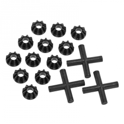 Vnútorné plastové ozubené kolesá dif. DEX410V4 TD310290