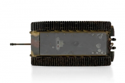 1:16 RC tank Panther Ausf.G s IR bojovým systémem (vícebarevná kamufláž)