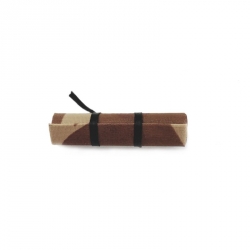 1/16 plachta, rolka, kamuf. púšť, 60x15mm TOR2001003