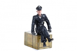 1:16 Sedící figurka Michaela Wittmanna, ručně malovaná