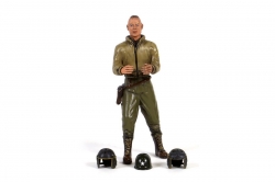 1:16 Stojící figurka E. Stulla, ručně malovaná