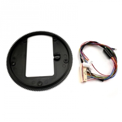 1:16 Leopard 2: 360° sada otočného prstenca 14A pre IR verzie