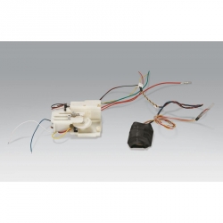 1:16 Panzer III/IV: Záklz hlavne so zábleskom